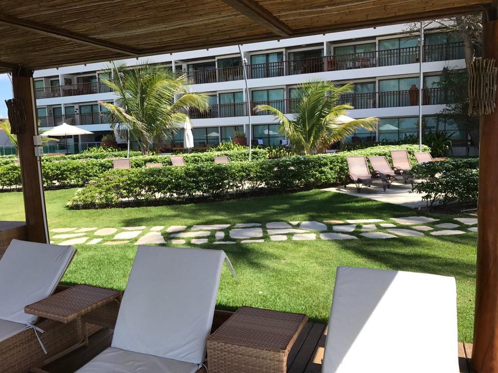 Апартаменти Flat No Centro De Porto De Galinhas II Екстер'єр фото