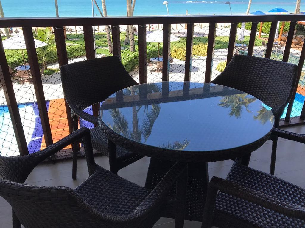 Апартаменти Flat No Centro De Porto De Galinhas II Екстер'єр фото