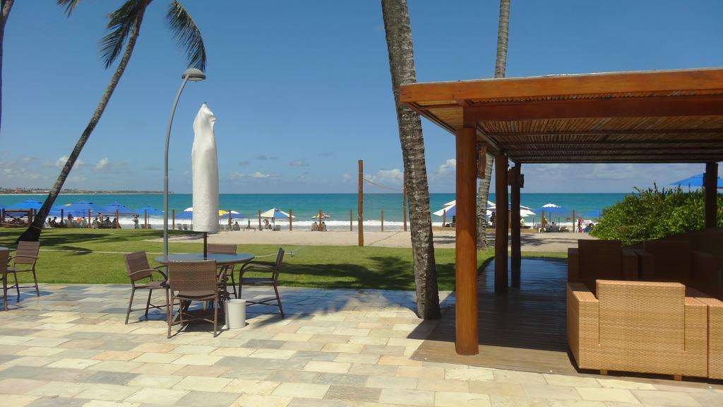 Апартаменти Flat No Centro De Porto De Galinhas II Екстер'єр фото