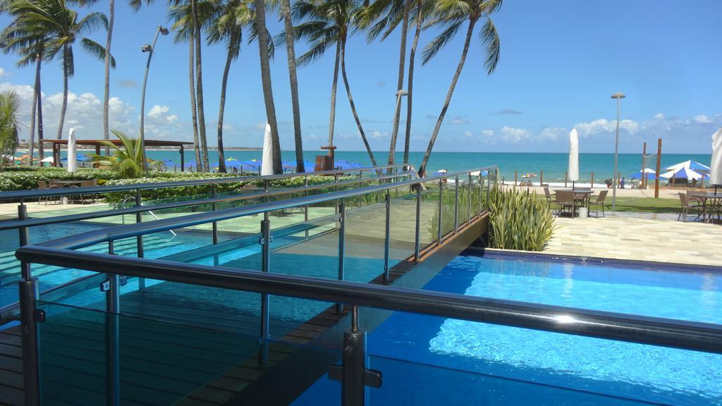 Апартаменти Flat No Centro De Porto De Galinhas II Екстер'єр фото