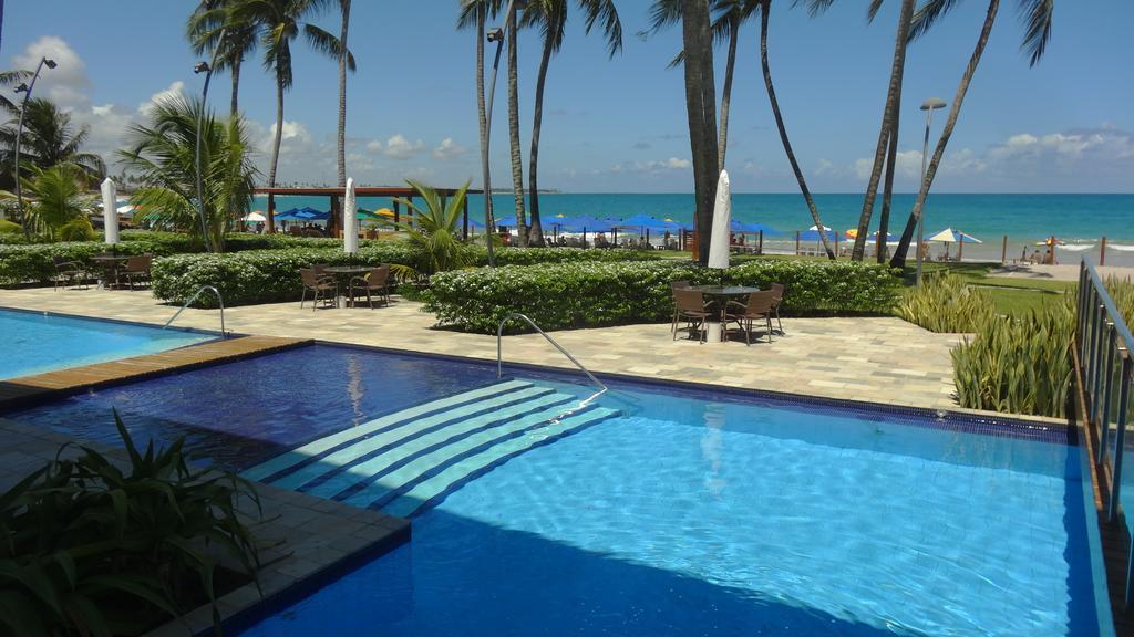 Апартаменти Flat No Centro De Porto De Galinhas II Екстер'єр фото