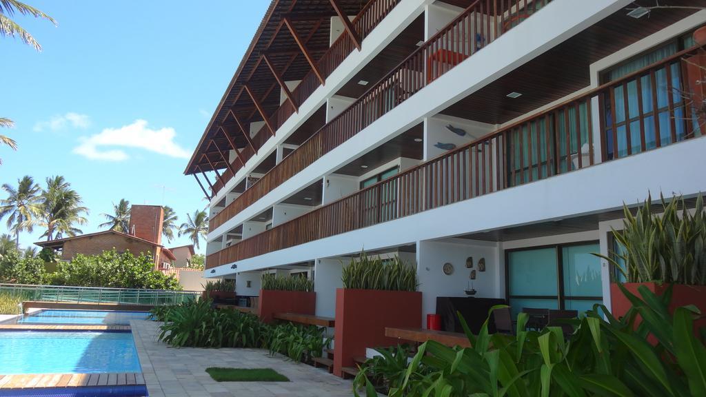 Апартаменти Flat No Centro De Porto De Galinhas II Екстер'єр фото